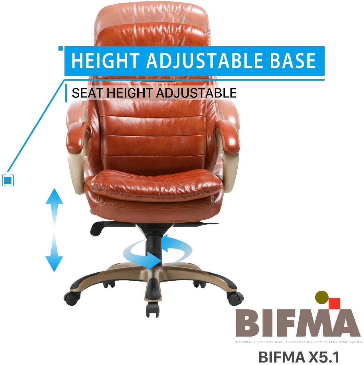 ergonomic chair lean forward