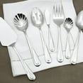 thumbnail image 1 of Hampton Forge Swirl Mirror Flatware Set, 1 of 3