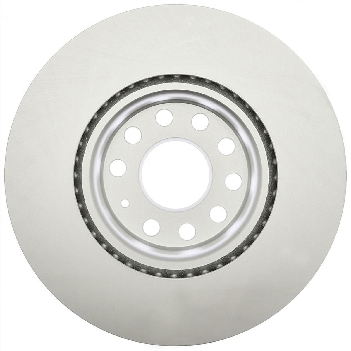 ACDelco Disc Brake Rotor 18A1827AC Fits select: 2012-2021 VOLKSWAGEN PASSAT, 2010-2012 VOLKSWAGEN JETTA