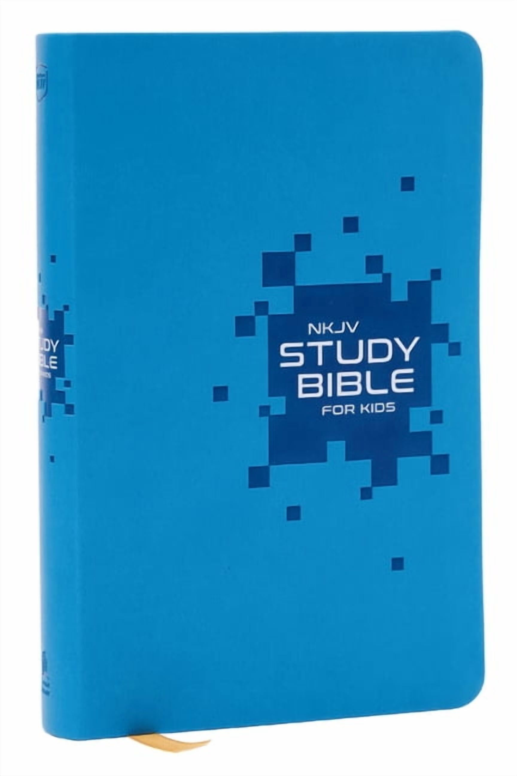 Thomas Nelson, Study Bible-KJV, Hardcover, Large Print - Walmart.com
