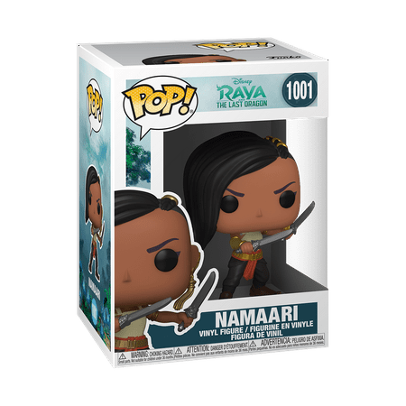 Funko - POP Disney: Raya- Namari