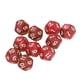thumbnail image 4 of Conjunto De Masa De Dados De Color 40pcs, Dados Poliédricos De 12 Lados, Dados Estándar Para Juegos De Mesa De Mesa Aula Enseñanza De Matemáticas, 4 of 7