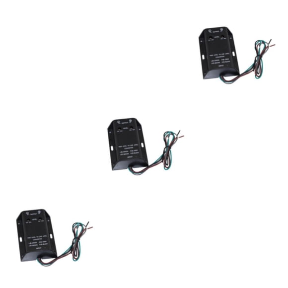 Sidaley Car Stereo Audio Speaker High To Practical Regulator Line Output Low Level Channel Converter Separation Amplifier Type1