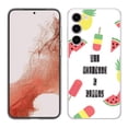 thumbnail image 1 of TalkingCase Slim Phone Case Compatible for Samsung Galaxy S23+ Plus 2023, Ice Cream Fruit 2 Print, Lightweight, Flexible, USA, 1 of 7