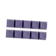 thumbnail image 1 of Teclas PBT de perfil MA con forma esférica y distribución US/UK para teclado mecánico MX Morado oscuro, 1 of 9
