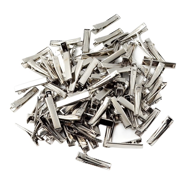 Pinzas para el cabello Sunnimix hierro 30/100 piezas 3.5cm