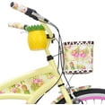 "Kent 26"" Margaritaville 3Speed Yellow Beach Bicycle for Women