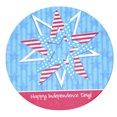 thumbnail image 2 of Iodue Placemat Absorbent Pad Round Ceramics Pad Home Table Tea Cup Heat Insulation Pad, 2 of 4