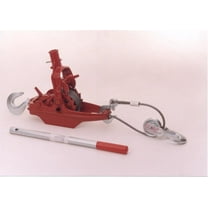 Wyeth-Scott Company "More-Power" Puller Come Along Winch, 4000 Pound Capacity