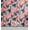Blush Sea Blue and Coral, variant on Ambesonne Exotic Peel & Stick Wallpaper for Home, Wild Jungle Florals Motif, 13"x36", Cadet Blue Apricot and Yellow
