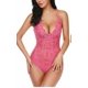 thumbnail image 1 of Lencería sexy de una pieza de encaje de gran tamaño Lencería de noche para mujer atractiva, 1 of 6