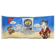 Pirate's Booty Baked Aged White Cheddar, Rice and Corn Puffs, 0.5 oz, 12 count, (Pack of 12)