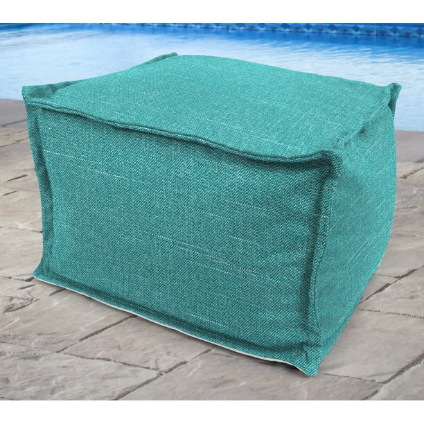 Outdoor Poufs