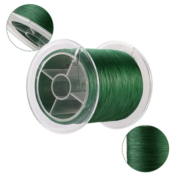 Line 1pc 300m PE Braided 4 Strands Super Strong Fishing Lines