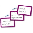 thumbnail image 2 of Teacher Created Resources Math Card Game - I Have Who Has, Grades 3 to 4, 2 of 2