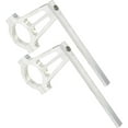 thumbnail image 4 of Quickcar Racing Products QRP66-939 Gauge Panel Mounting Brackets - 1.5 in., 4 of 4