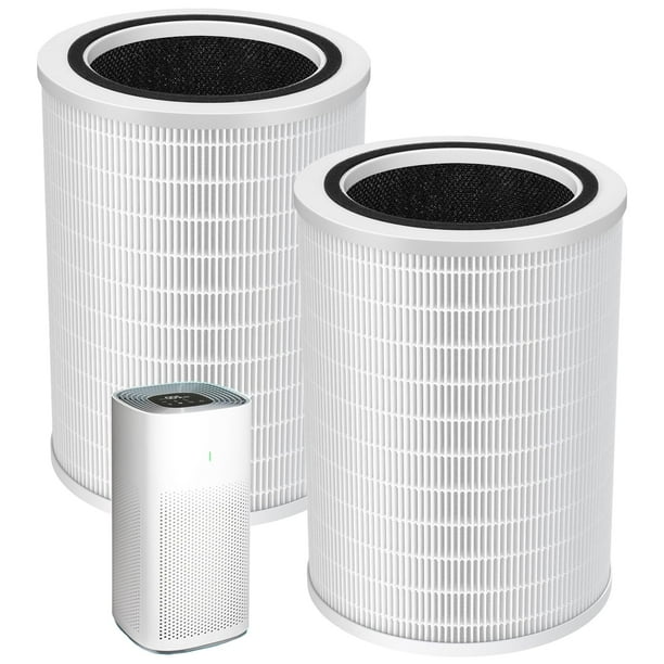 Filtro de repuesto WILERDA 12010 True HEPA para Clorox 11010