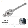 thumbnail image 5 of Sonda TáCtil CNC 3D Esta Es la Punta de Acero Inoxidable para V6 3D/Buscador Bordes, 5 of 5