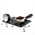 thumbnail image 3 of Manejar de Café de Diseño de 58 mm para Cafetera con Cabezal de Preparación E61 Manejar de Extracción Sin Fondo de Acero Inoxidable, 3 of 5