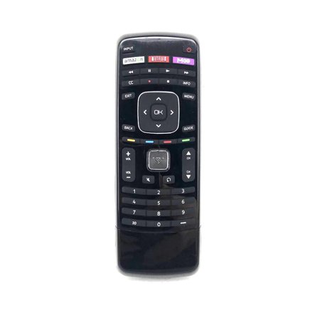 New XRT303 For Vizio 3D TV Remote Control With Keyboard E3D320VX E3D420VX E3DB420VX XRT-303