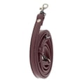 thumbnail image 2 of 2 piezas de moda para mujer, correa de material cuero para monedero, correa de repuesto para el cuerpo cruzado, cinturones con asa Hugo correas de bolso ajustables, 2 of 10