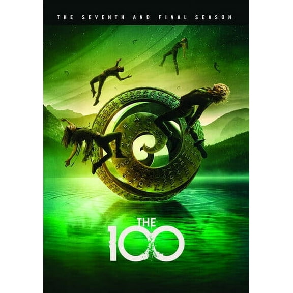 The 100: The Seventh and Final Season (DVD), Warner Archives, Sci-Fi & Fantasy