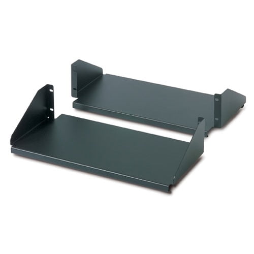 American Power Conversion Double-sided Fixed Rack Shelf for APC NetShelter Enclosure
