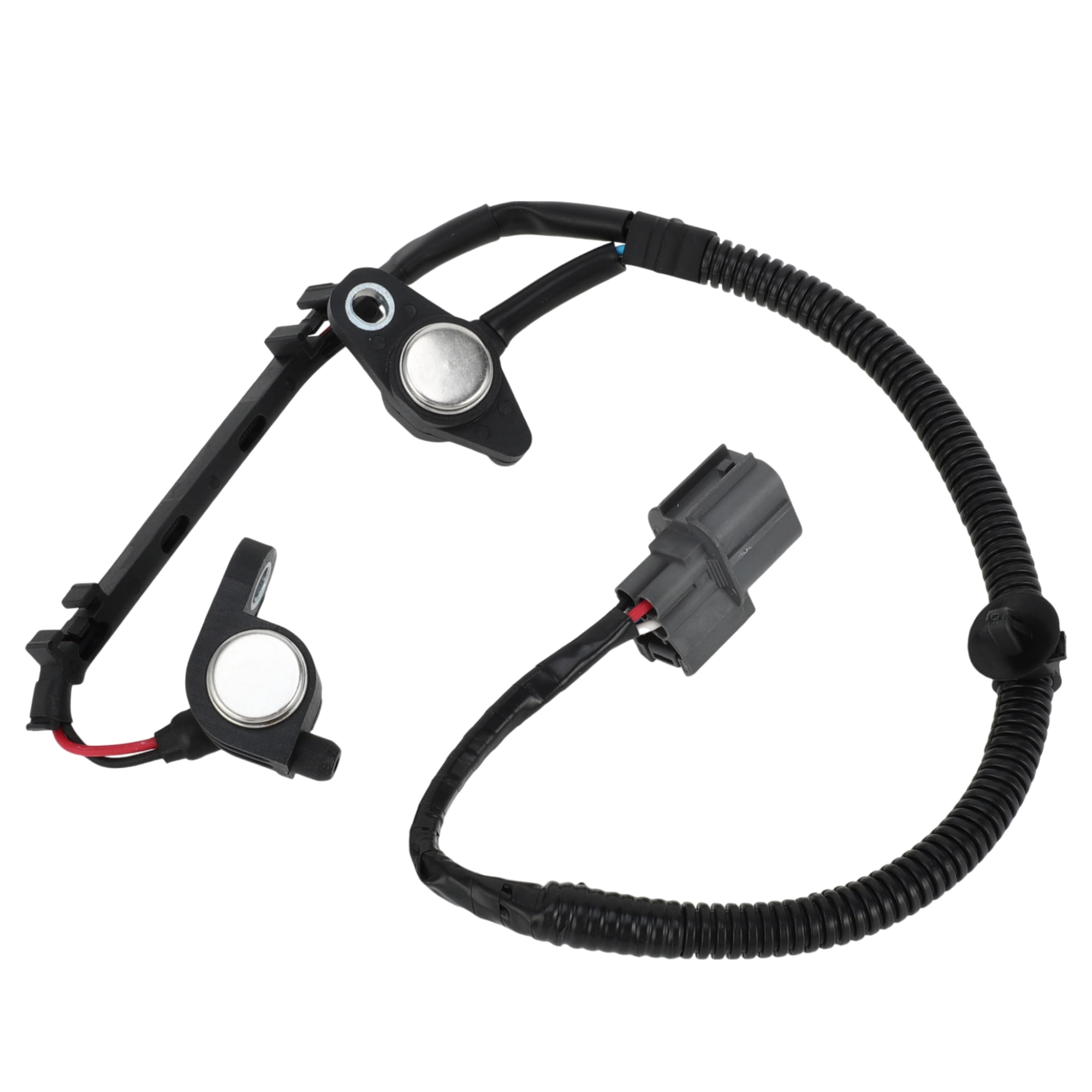 J5T23481 Engine Crankshaft Position Sensor Replacement Black for