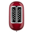 KitchenAid Pro Line 2Slice Toaster Candy Apple Red
