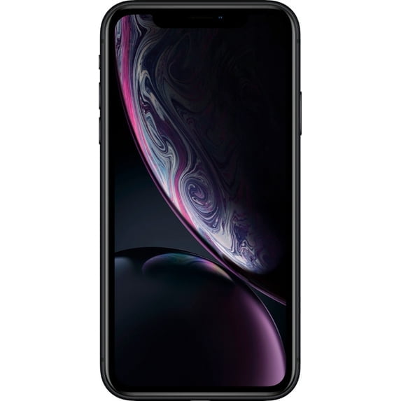 Pre-Owned APPLE IPHONE XR 128GB UNLOCKED MT3T2LL/A - BLACK