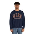 thumbnail image 4 of Salem Massachusetts MA Sweatshirt, Gifts, Crewneck, 4 of 4