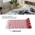 thumbnail image 3 of Electric Floor Heating Mat, Flexible Installation 900W 6㎡ Floor Heating System  For Home Or Factory 110V, 3 of 8