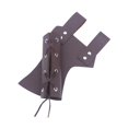 thumbnail image 3 of Soporte para cinturón, accesorios para fotos, portátil medieval para juegos de rol de cumpleaños Marrón, 3 of 10