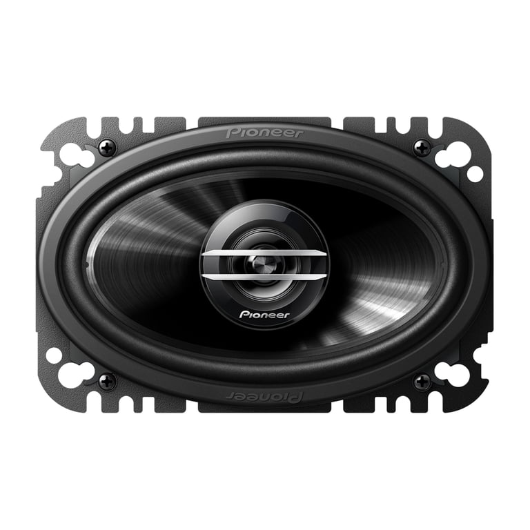 Pioneer, Car Speakers, TS-G4620S 4 x 6-inch 60W RMS G-Series 2-Way