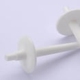 thumbnail image 2 of 10x Solid Sewing Machine Spool Bobbin Winder Pins Spare Bobbin Winder 7x3cm Spindle Holder, 2 of 9