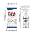 thumbnail image 3 of Home Wall Direct Spray Paint 60ml, Quick Drying Easy Application Spray Paint for Walls, Furniture & Crafts, Smooth Even Coverage, Durable Finish for Indoor Use, 3 of 9