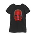 thumbnail image 1 of Star Wars Girl's Sith Trooper Helmet T-Shirt Black, X-Small, 1 of 3
