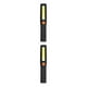 thumbnail image 3 of Toystoory Accesorios de advertencia de lámpara LED Accesorios de vehículos prácticos simples Lámparas de emergencia multipropósito para naranja 2piezas, 3 of 6