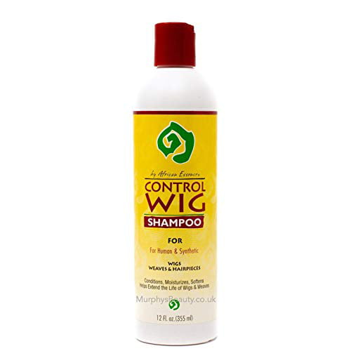 Synthetic Wig Shampoo And Conditioner