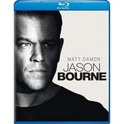 Jason Bourne (Blu-ray), Universal Studios, Action & Adventure