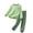 Vert2026 Ensembles9, variante sur oelaio Ensemble Détente pour Enfants 2 Pcs Ensembles de Pyjama en Modal à Blocs de Couleur T-Shirt à Manches Longues et Pantalon à Bas Resserré Pyjamas Doux Tenue de Détente Gris 11-12 Ans