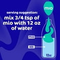 thumbnail image 6 of MiO Sport Berry Blast Liquid Water Enhancer , Caffeine Free, 1.62 fl oz Bottle (Pack-5), 6 of 10