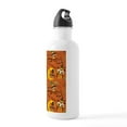 thumbnail image 3 of CafePress - Halloween Owls - Stainless Steel Water Bottle, Sports Bottle, 1.0L, 3 of 6