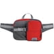thumbnail image 1 of Hukapapa Monedero de nailon para deportes al aire libre, montañismo, ocio, mochilas de gran capacidad, bolso rojo, 1 of 5