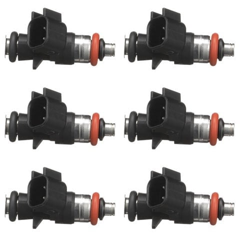 Standard Motor Products FJ1147RP6 Fuel Injector Kit - MFI - New