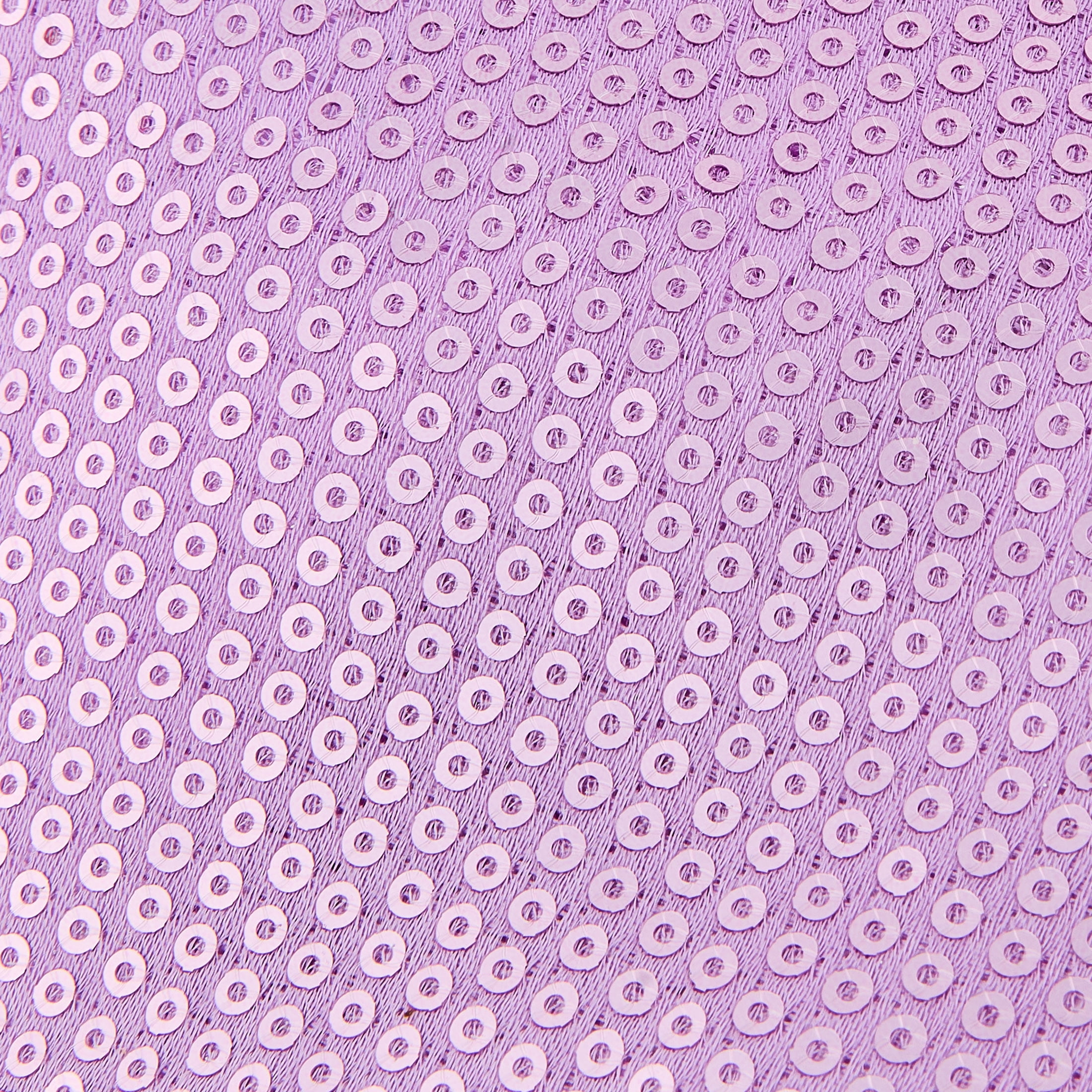 My Life As Purple Sequin Dress Fashion Set for 18-inch Dolls, 2 Pieces