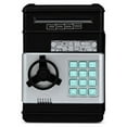 thumbnail image 2 of EGNMCR Piggy Bank Electronic Pig Bank ATM Password Money Box Cash Coins Saving Box ATM Bank Safe Money saving, 2 of 2