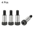 thumbnail image 3 of Unique Bargains Alloy Steel Socket Head Shoulder Bolts, 1'x1/2' Shoulder, 3/8-16 Thread, 4 Pack, 3 of 5