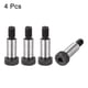 thumbnail image 3 of Tornillos de Hombro de Cabeza Socket de Acero Aleado Uxcell, Hombro de 1"x1/2", Rosca 3/8-16, Paquete de 4, 3 of 5