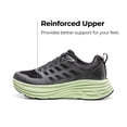thumbnail image 5 of NORTIV 8 Men’s Walking Running Sneakers, ActiveFloat Cushion Non-Slip Athletic Tennis Shoes for Gym, Workout, and Jogging, 5 of 7